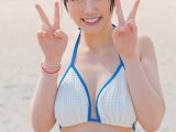 マジックミラー号 2023夏 素人ビキニ娘【しおり】