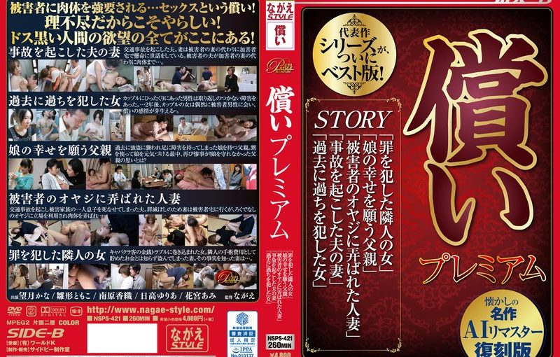 【AIリマスター版】償い プレミアム