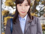 一流企業で働くエリートOL【あやみ】さん マジックミラー号 「下着メーカーのモニター調査」と称して生おっぱいをモミモミしながらインタビュー 清純そうな見た目からは想像もつかない超ドえろ発言連発！敏感な美乳をもみほぐされて激ピストンでイキまくり！