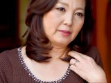 【五十路妻の告白】お隣の旦那さんを誘惑した私 清野ふみ江
