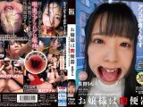 お嬢様は肉便器 生田りん ＃アナル ＃ゲロ ＃開口器 ＃ハードイラマチオ