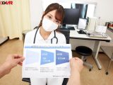 【VR】【8K】射精まで献身的サポートED治療クリニック 担当看護師:木下さん