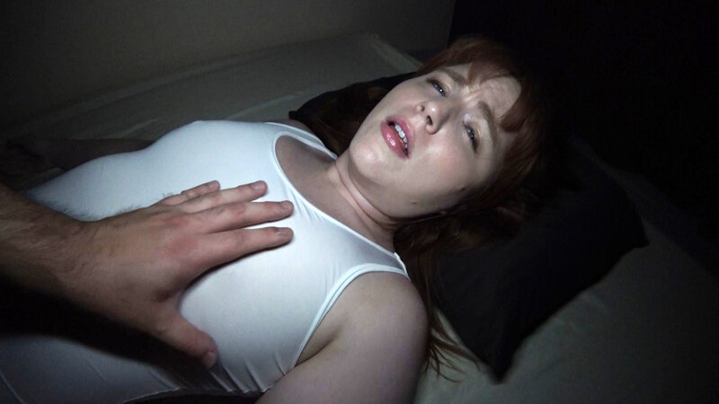 ジューン・ラブジョイ 金縛り中出し