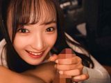昼は清楚な新人女子アナ恋生は 夜はボクの居残り残業の発声練習に付き合ってくれ とびきり下品な清らか淫語を耳元でささやいて 優しく包み込むようなフィンガーテクと乳首舐めで慰めてくれる神同期 渚恋生