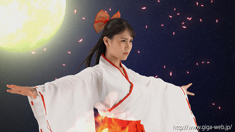 高身長 美少女戦士セーラーフレイア ～敗北調教地獄～ 富井美帆