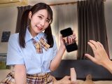 【VR】玩具アクメ堕ち 生意気なメスガキ妹に理解らせピストン 皆月ひかる