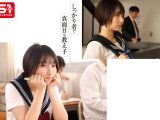 真面目な教え子のナマ乳セーラー誘惑 連日ノーブラで言い寄ってくる若い悪魔的魅力に担任教師は理性保てず校内背徳SEX 糸井瑠花
