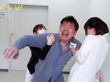 続・射精依存改善治療センター 初めての密着から2年。異例の主任抜擢、そして結婚…。旦那への葛藤を抱きながら性欲異常者を過激な連続膣中射精で医療従事者Aさん（既婚）がサポートします。 青空ひかり