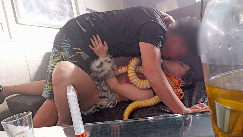 媚薬治験バイトのギャル軟派26