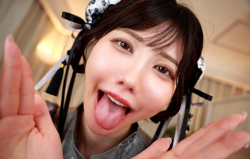 【VR】圧倒的美貌と全身舐めまわし施術で思春期の性欲が戻って来る高級回春エステ 藍芽みずき