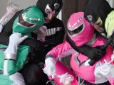 戦隊ヒーローショー中の女を時間停止して強●交尾 自由自在にラブドール化 ヒーローショー編