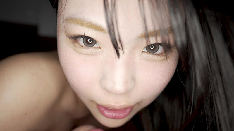 【個人撮影】七藤優亜のVR風主観鼻責め