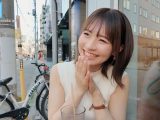 一度関係があった可愛いカフェ店員と3年ぶりに再会したら人妻になっていた。もう一度しないと誘ったら最初は断られたけど押しに弱いのは変わらずで… 1度だけの約束でホテルで朝までめちゃくちゃ中出ししまくった。初めての朝帰り不倫 東條なつ