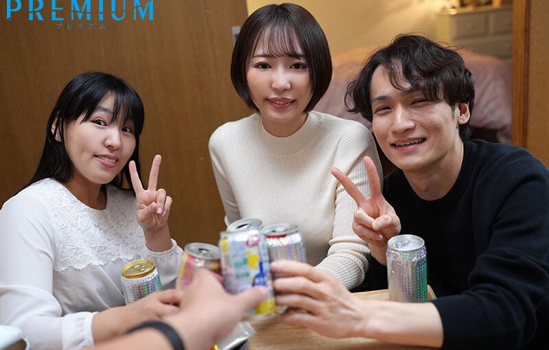 大学に入り直した妻の寝取られ話。（PRED-836）