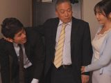 夫の部下にアナル丸見えのド変態肉感ポーズを命じられて…。-弱みを握られた女盛りの美人妻- 綾瀬ことね