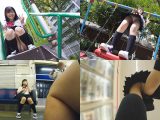 放課後少女連れ去りガンギマリ遊び