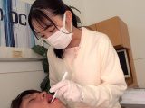 確信犯的にふわとろ巨乳を押し付けてくる歯科衛生士が勤務する誘惑デンタルクリニック